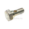 Болт М8х1-6G-21 (КАРДО) трубки топливной