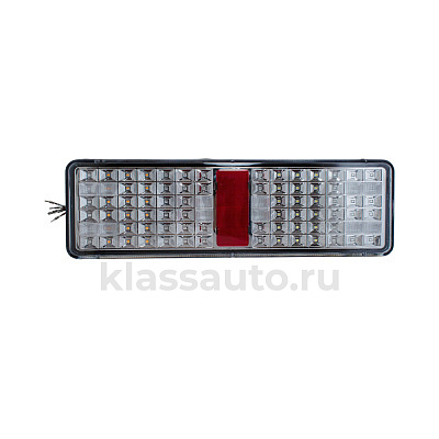 Фонарь задний светодиодный левый/правый (ЖГУТ ) а/м Камаз 54901 (AS02-3716010) КЭП