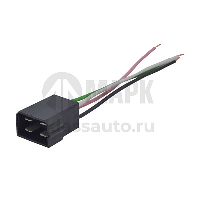 Колодка 9008+4 провода (папка)