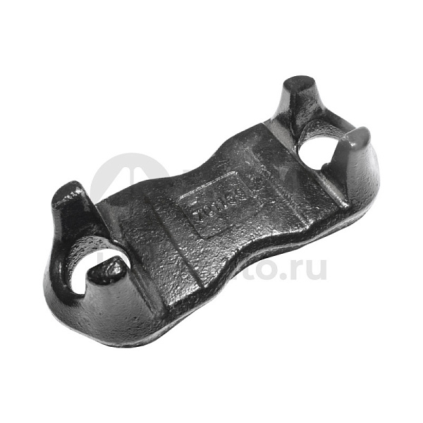Накладка рессоры ТОНАР подвеска Weweler (TrailerParts)