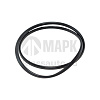 Уплотнение гильзы цилиндра ISM QSM11 прямоугольного сечения (1шт на гильзу) ДВ-КУ005