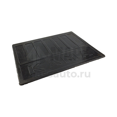 Брызговик передний (квадрат) 300х400 мм.