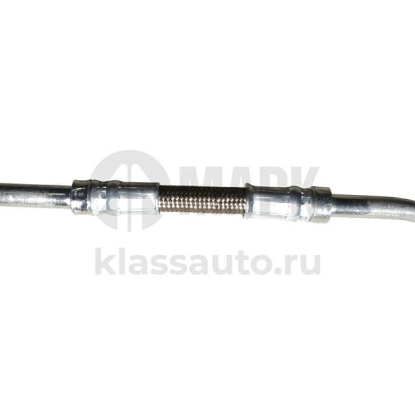 Трубка отвода топлива ISLe 8.9L