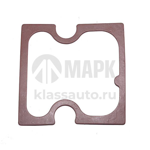 Прокладка клапанной крышки ЕВРО-2 (красная)
