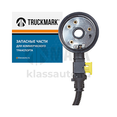Подогреватель топлива для ФТОТ 6W.55.349.20, 060-1117010 (TRUCKMARK)