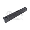 Отбойник резиновый №2004 (ДхШхВ/400х52х60)