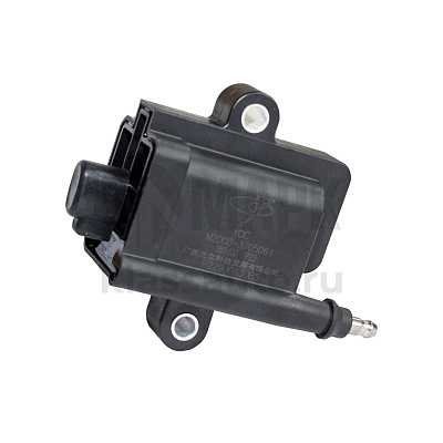 Катушка зажигания M2C003705061 (аналог M2D00-3705061) YUCHAI