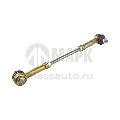 Тяга реактивная КПП (аналог 14101-1703520-20) L-340мм