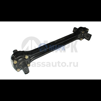 Штанга реактивная цельнокованная с двухопорным РМШ КАМАЗ 6520, 6522, 6460 (Ростар)