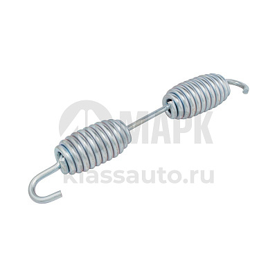 Пружина тормозных колодок SAF 1447005801 (232х31х5.3) (Р.Е.)