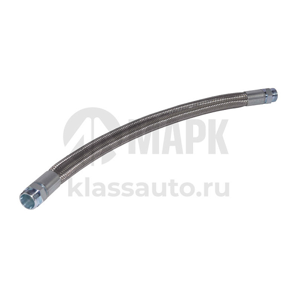 Шланг компрессора бронированный (в оплетке, штуцер М30х2) 5490 (TRUCKMARK)