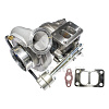 Турбокомпрессор аналог HOLSET HE351W Евро3 (6ISBe)