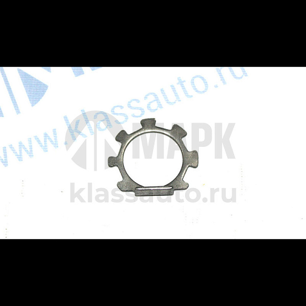 Шайба стопорная бугельной крышки