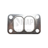 Прокладка турбокомпрессора (6CT, 6ISBe, 6ISLe) Foton