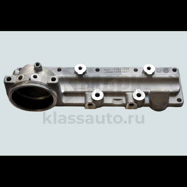 Коллектор впускной (4ISBe) 4930911|4981336 DCEC