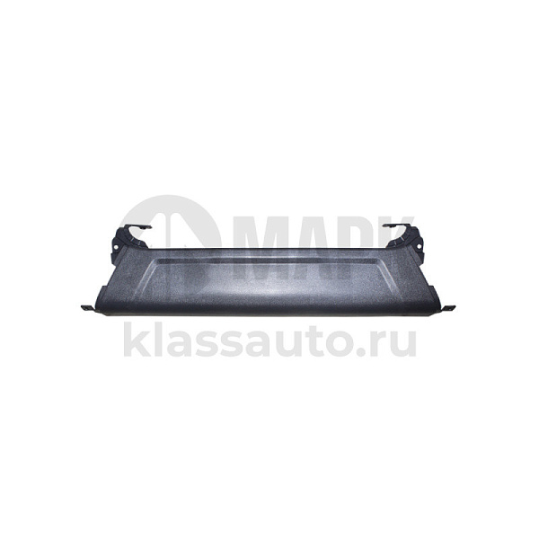 Бампер стредняя часть Scania 1865181 (TangDe)