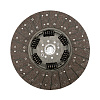Диск сцепления 154 (HAUBERK) 