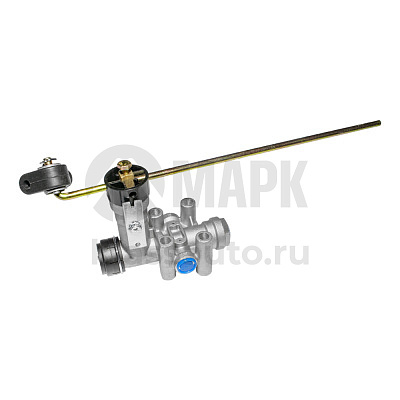Кран уровня пола 4640060027 BPW/SAF/Schmitz/MAN/DAF (Topcover)