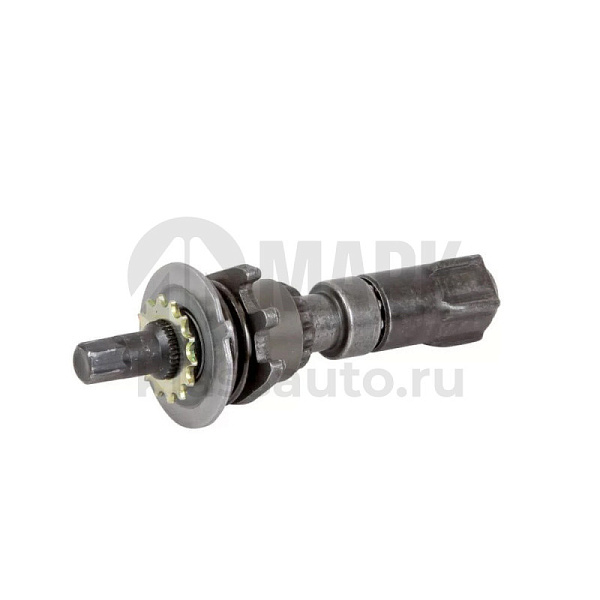 Р/к суппорта KNORR (механизма выбора зазора) под шестигранник SB5/6/7, SN (ТТТ)