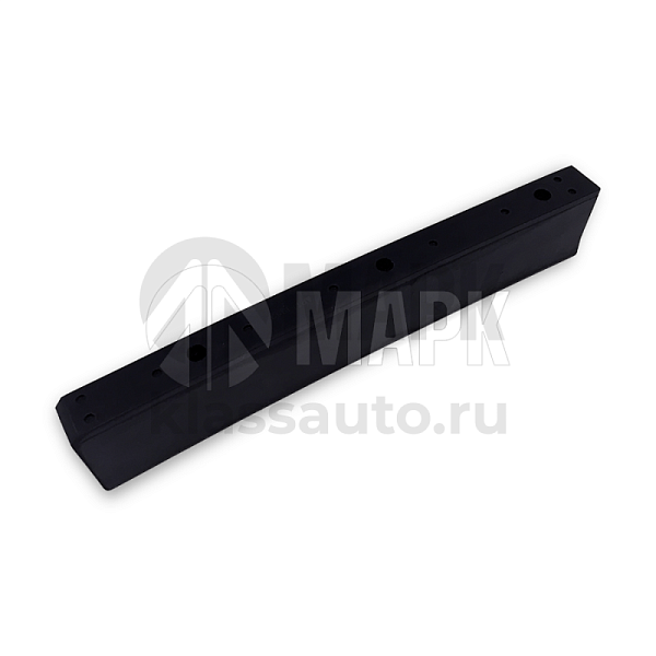 Отбойник резиновый №1982 (ДхШхВ/305х25х65) Schmitz