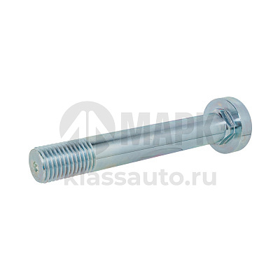 Болт полурессоры М30х3.5х200 (0334105030) (круглая шляпка, BPW/SAF) (Auger)
