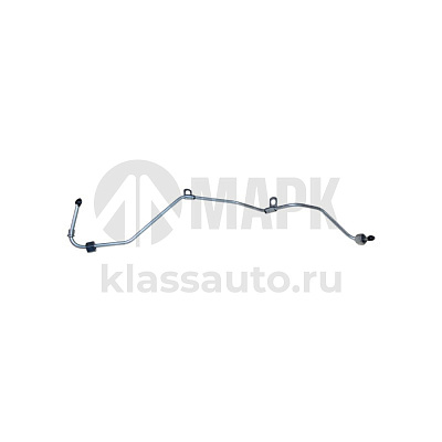 Трубка топл. от ТНВД к рампе (ISBe250) 3287879 DVMARK