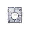Пластина пневмоцилиндра КПП ZF 9S 6060201221