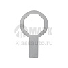 Ключ крышки ступицы BPW 110х8 граней (толщина 8мм)