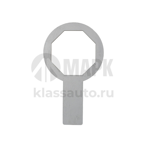 Ключ крышки ступицы BPW 110х8 граней (толщина 8мм)