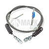 Привод гибкий L=2205 5434 МАЗ (Автопартнер)