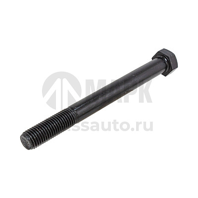 Болт амортизатора М20х2.5х200 (0250232080) (DIN931,8.8) (PETERS)