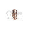 Втулка датчика АБС оси L1 8,12 т. (Л1Н08КР11.1850/2050, Л1С12КР21.1850/2050) (аналог)