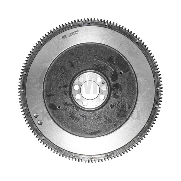 Маховик HOWO T5G с двигателем MC11.40-50 (Shaft-Gear)