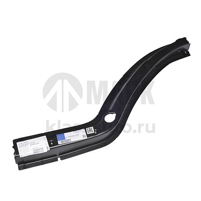 Панель арки колеса (наружняя) левая КамАЗ 5490/ MB Axor (MB)