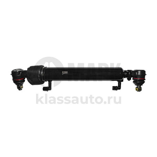 Гидроцилиндр рулевого управления а/м FAW J6 3310 Евро-5 (TRUCKMARK)