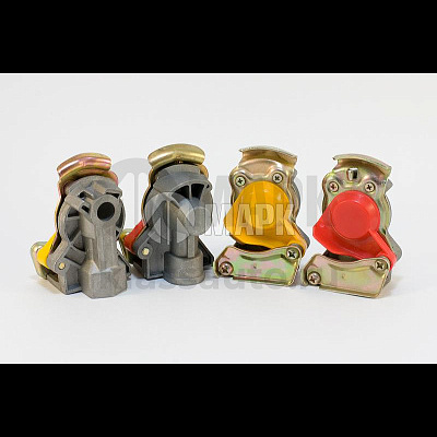 Головка ПАЛМ из 2-х ЕВРО М16х1,5 ж+к (МАРК) (50шт в кор)
