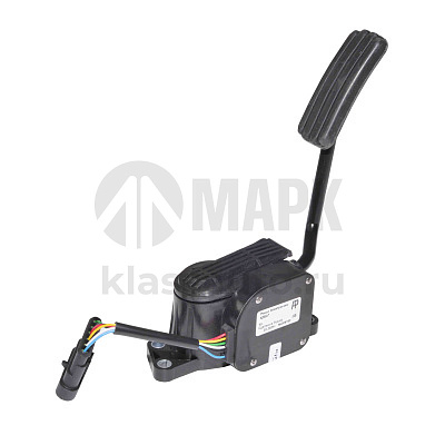 Модуль педальный A21R22.3761231-02 а/м Газель Next с двигателем Cummins (Рикор Электроникс)