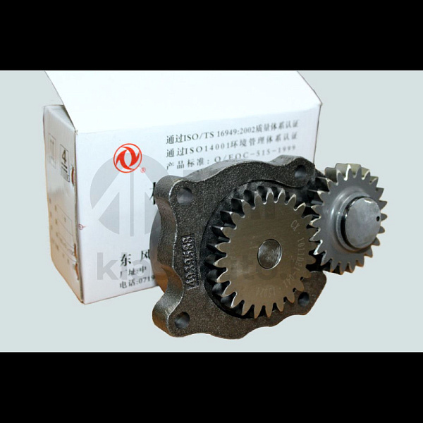 Насос масляный (6ISBe) Dongfeng 3971544 / 5291050/ 4897481
