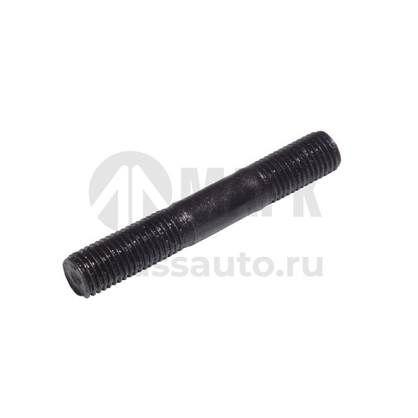 Шпилька М10х40 выпускного коллектора(черный)