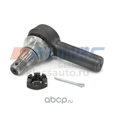 Наконечник рулевой левый аналог 180-3414060-30 (M30x1.5/M24x1.5/27 L=122) (Auger)