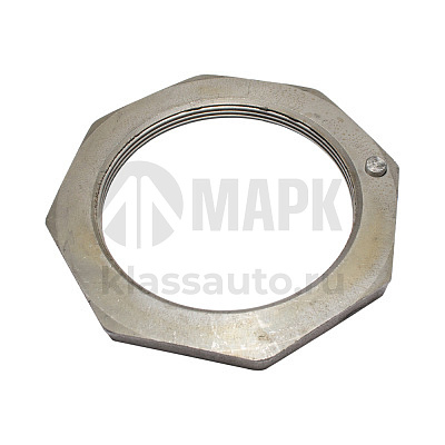 Гайка передней ступицы (ПАО КАМАЗ)