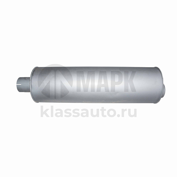 Глушитель выхлопа УРАЛ (Кукмор)