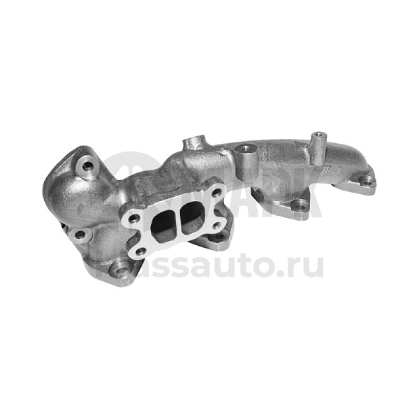 Коллектор выпускной (ISF2.8) Еuro5 FOTON