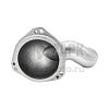 Крышка передняя алюминиевая  7511-1013694  КЗТ