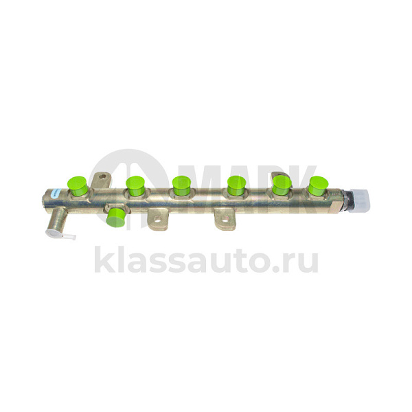 Рампа топливная (6ISBe) Евро 4 DCEC