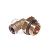 Фитинг угловой 9502 8-M22x1.5 (Camozzi)