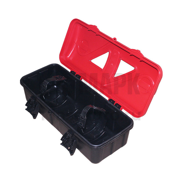 Пенал огнетушителя FIREBOX-6 ( 609х290х200 мм)( Татполимер)