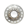 Крышка дифференциала DZ90149320006 (Shaanxi Hande Axle Co.)