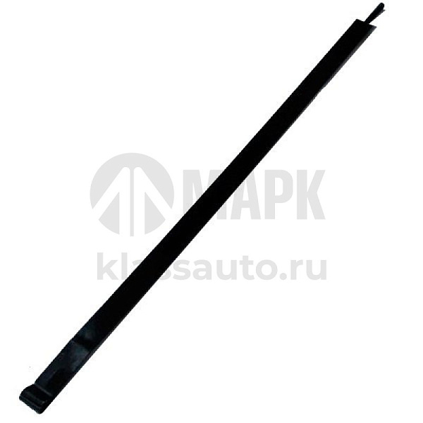 Хомут топливного бака 600л.(под болт)