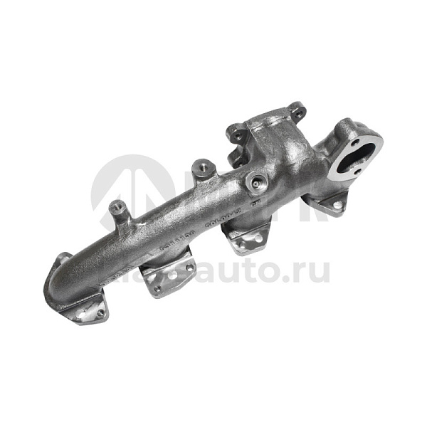 Коллектор выпускной (ISF2.8) Еuro5 FOTON